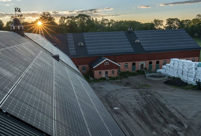Claestorps Fideikommiss AB, Klastorp, Sweden, Sweden